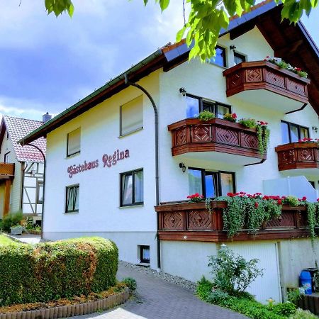 Gaestehaus Regina Ruhla Ngoại thất bức ảnh