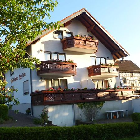 Gaestehaus Regina Ruhla Ngoại thất bức ảnh
