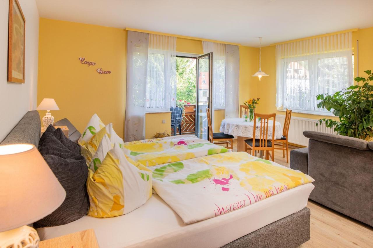Gaestehaus Regina Ruhla Ngoại thất bức ảnh