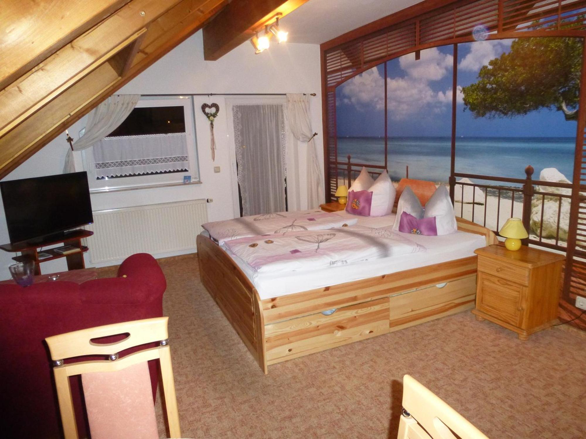 Gaestehaus Regina Ruhla Phòng bức ảnh