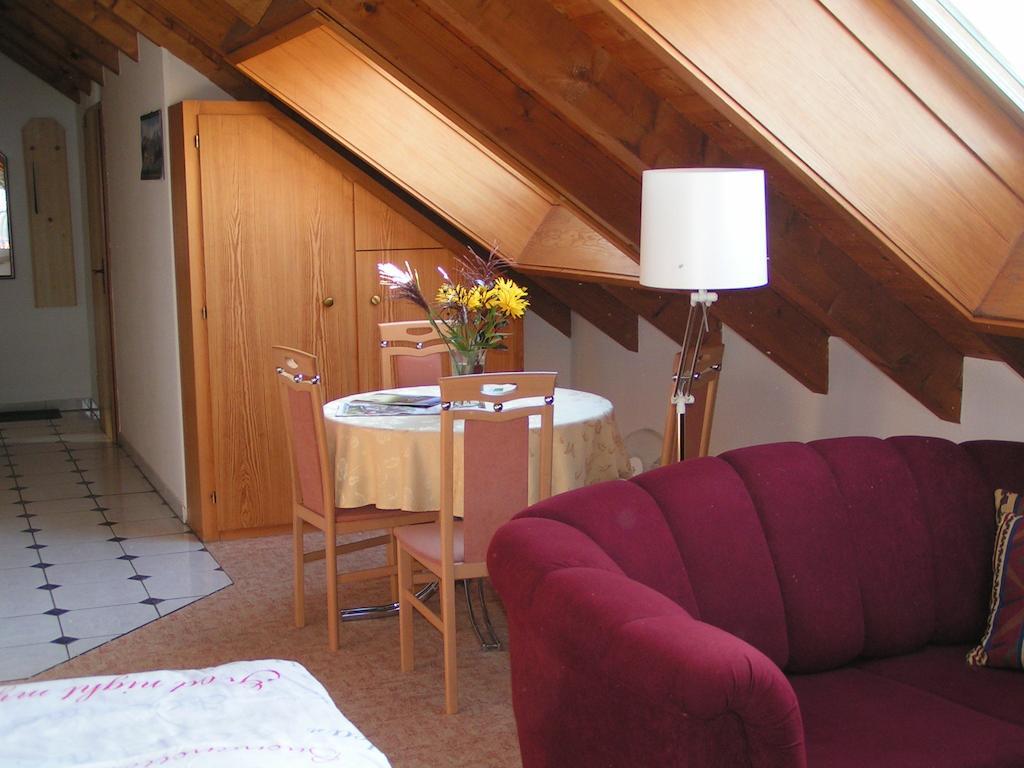 Gaestehaus Regina Ruhla Phòng bức ảnh